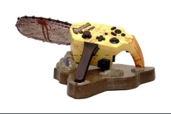 Gamecube Controller [Resident Evil Chainsaw] - Gamecube | VideoGameX