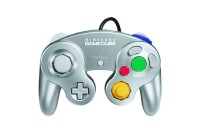 Gamecube Controller [Silver] - Gamecube | VideoGameX