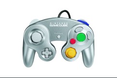 Gamecube Controller [Silver] - Gamecube | VideoGameX