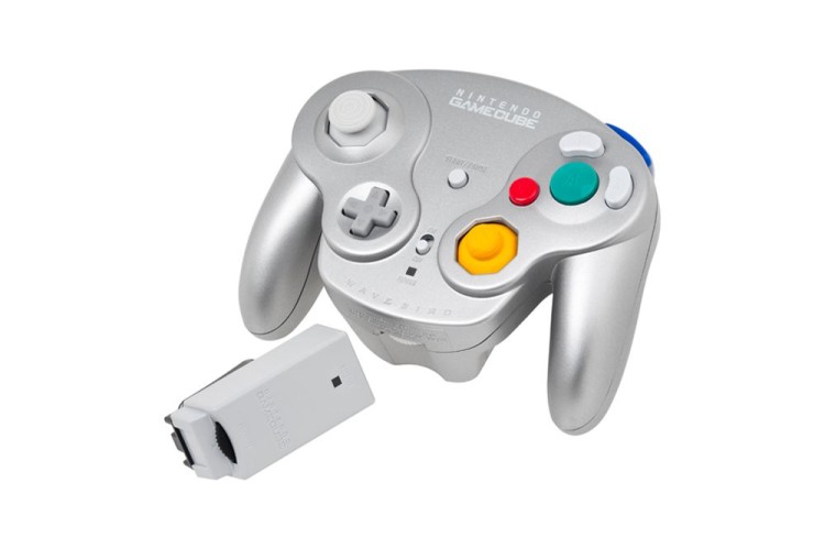 Gamecube WaveBird Wireless Controller - Gamecube | VideoGameX