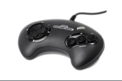 Genesis 3-Button Controller - Sega Genesis | VideoGameX