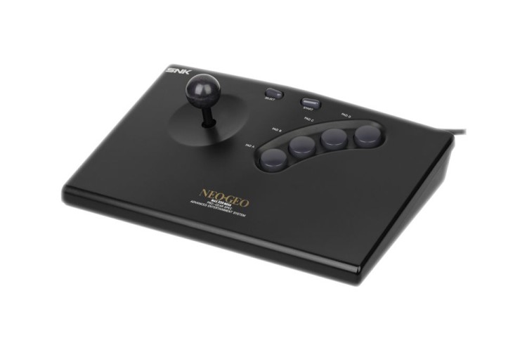 Neo Geo AES Joystick - Neo Geo AES | VideoGameX