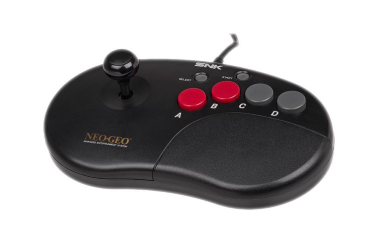 Neo Geo CD Joystick - Neo Geo CD | VideoGameX