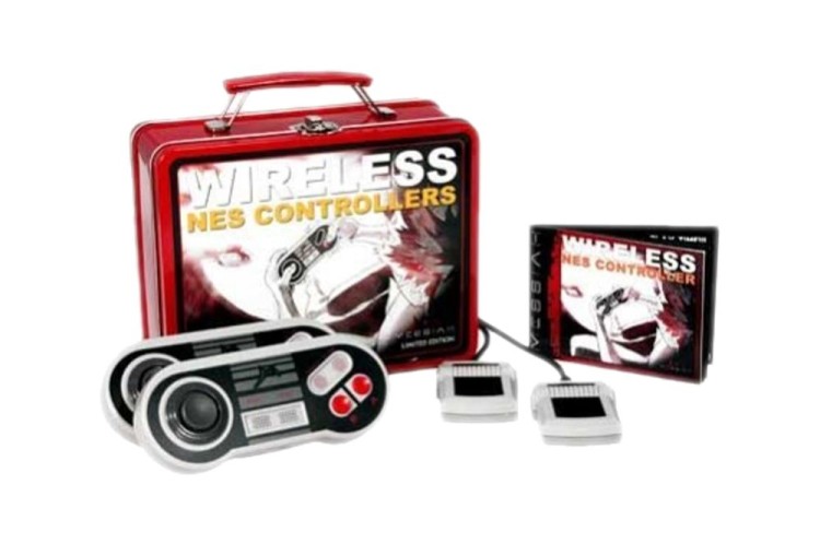 Nintendo NES 2.4GHz Wireless Controllers [Limited Edition] - Nintendo NES | VideoGameX