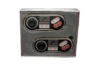 Nintendo NES 2.4GHz Wireless Replacement Controllers - Nintendo NES | VideoGameX