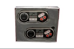 Nintendo NES 2.4GHz Wireless Replacement Controllers - Nintendo NES | VideoGameX