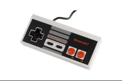 Nintendo NES Controller - Nintendo NES | VideoGameX