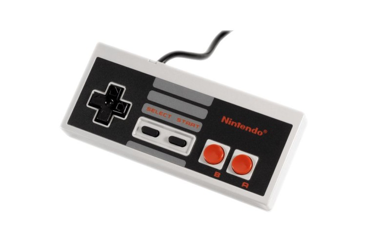 Nintendo NES Controller - Nintendo NES | VideoGameX