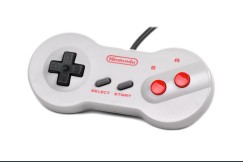 Nintendo Controller [NES-101] - Nintendo NES | VideoGameX