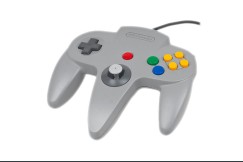 Nintendo 64 Controller - Nintendo 64 | VideoGameX