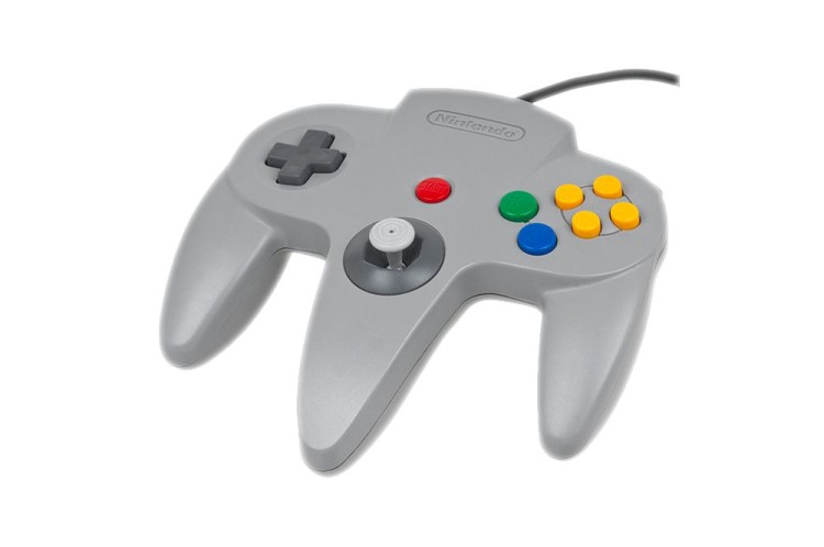 Nintendo 64 Controller - Nintendo 64 | VideoGameX