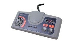 PC Engine Core II / Turbo Duo Controller [Japan Edition] - TurboGrafx 16 | VideoGameX