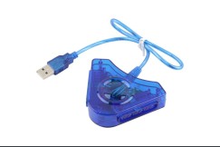 PlayStation 2 to PC Controller Converter [2-Player] - Windows / Linux | VideoGameX