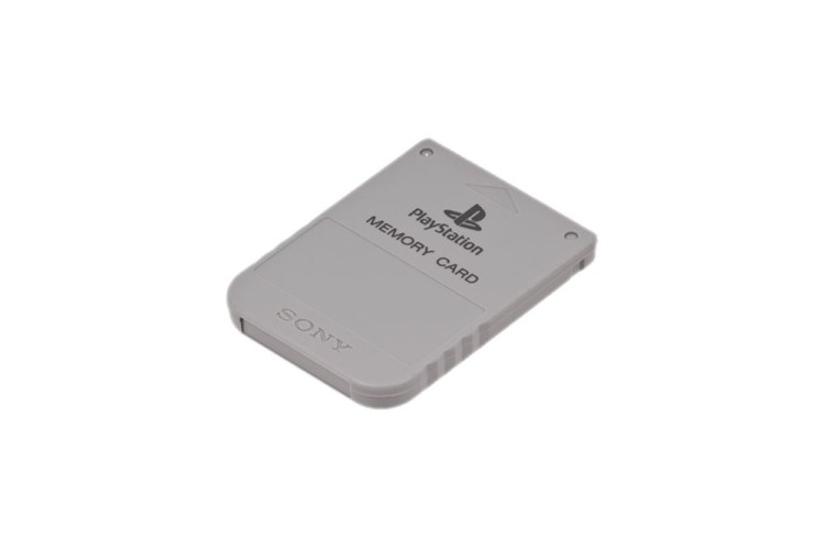 PlayStation 1 Memory Card - PlayStation | VideoGameX
