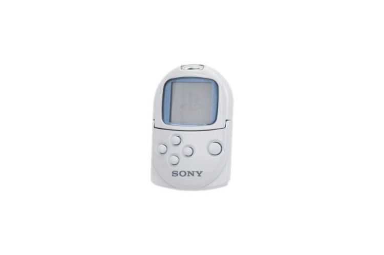 PlayStation 1 PocketStation Memory Card - PlayStation | VideoGameX