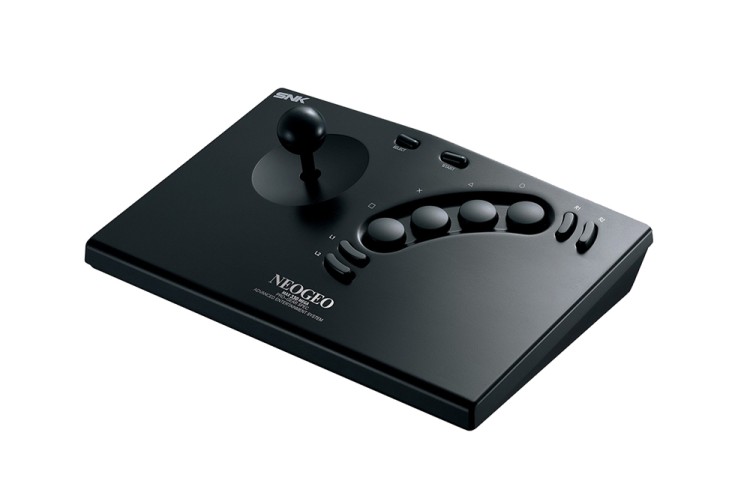 PlayStation 3 Neo Geo Stick 2 [Complete] - PlayStation 3 | VideoGameX