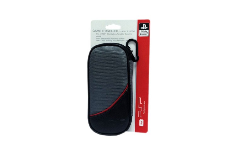 PSP Game Traveler Case - PSP | VideoGameX