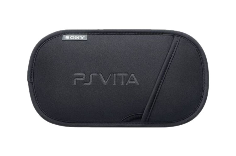 PS Vita Pouch - PS Vita | VideoGameX