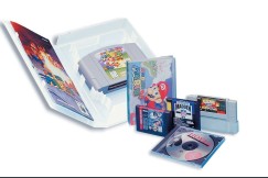 Retro Game Case - Accessories | VideoGameX