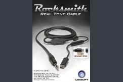 Rocksmith Real Tone Cable - PlayStation 3 | VideoGameX