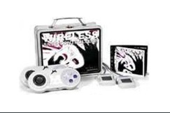 Super Nintendo SNES 2.4GHz Wireless Controllers [Limited Edition] - Super Nintendo | VideoGameX
