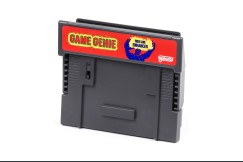 Game Genie - Super Nintendo | VideoGameX