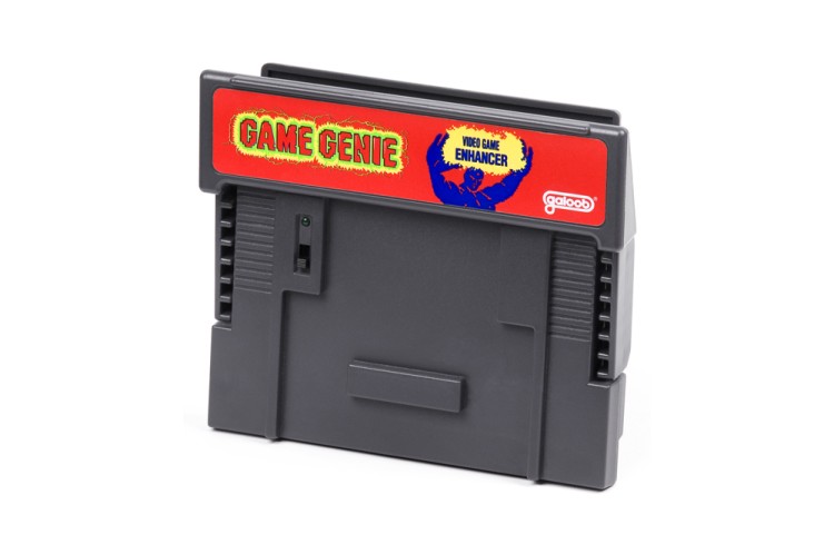 Game Genie - Super Nintendo | VideoGameX