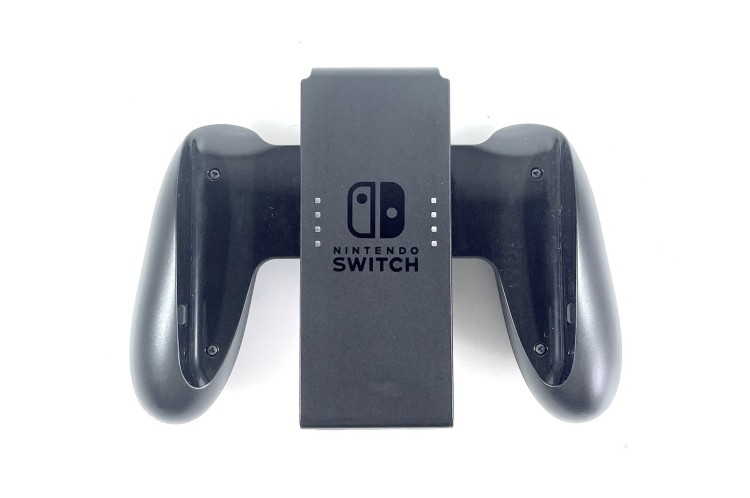 Switch Joy‑Con Charging Grip - Accessories | VideoGameX