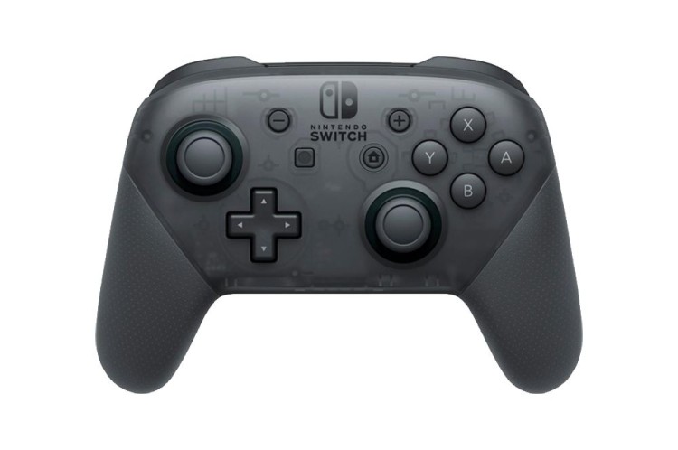 Switch Pro Wireless Controller - Accessories | VideoGameX