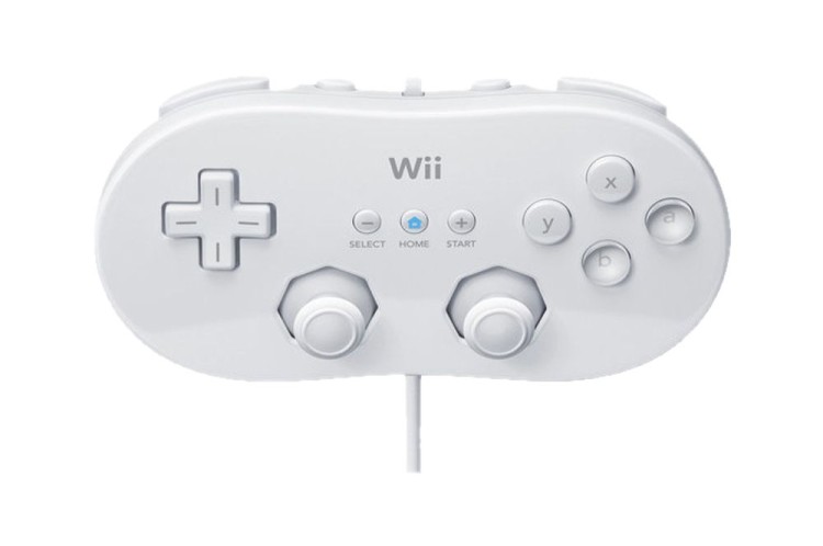 Wii Classic Controller - Wii | VideoGameX