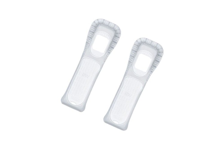 Wii / Wii U Remote Jackets 2-Pack - Wii | VideoGameX