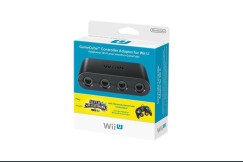 Wii U / Gamecube Controller Adapter - Accessories | VideoGameX