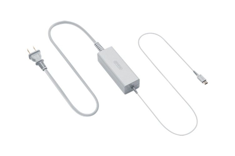 Wii U GamePad AC Adapter - Wii U | VideoGameX