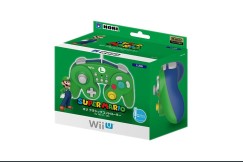 Wii / Wii U Battle Pad (Luigi) [Japan Edition] - Wii U | VideoGameX