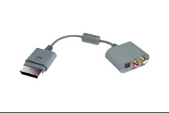 XBOX 360 Audio Adapter - Accessories | VideoGameX