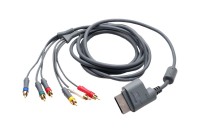 XBOX 360 A/V Cable [Component] - Xbox 360 | VideoGameX