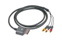 XBOX 360 A/V Cable [Composite] - Xbox 360 | VideoGameX