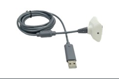 XBOX 360 Controller Charge Cable - Xbox 360 | VideoGameX