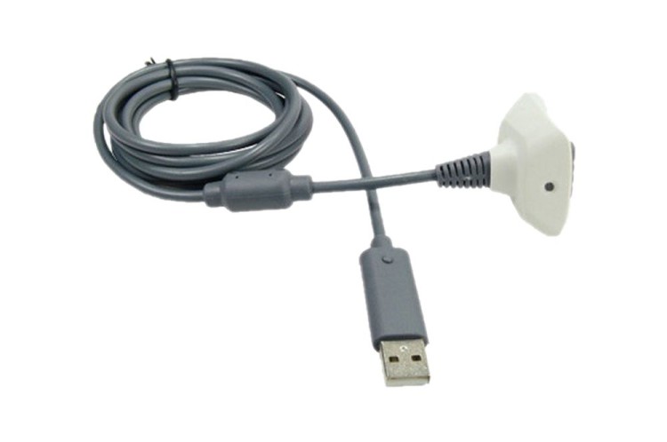 XBOX 360 Controller Charge Cable - Xbox 360 | VideoGameX