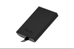 XBOX 360 Hard Drive [Slim 250GB] - Xbox 360 | VideoGameX