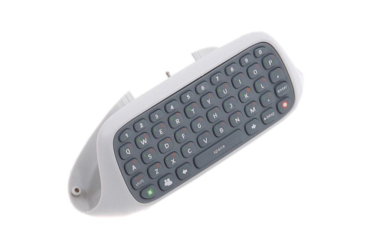 XBOX 360 Live Messenger Pad - Xbox 360 | VideoGameX