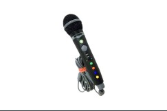 XBOX 360 Rock Band Premium Microphone w/ Integrated Controller - Xbox 360 | VideoGameX