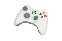 XBOX 360 Controller [White, 1st Gen] - Xbox 360 | VideoGameX