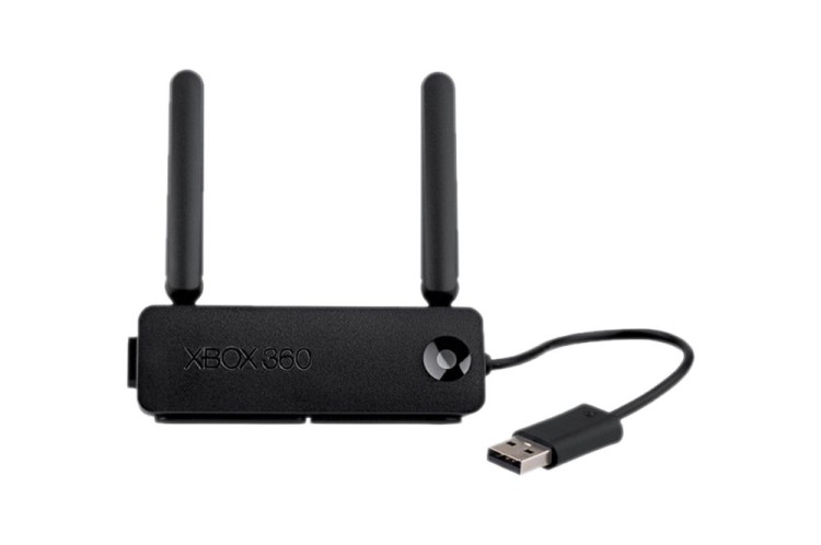 XBOX 360 Wireless N Networking Adapter - Xbox 360 | VideoGameX