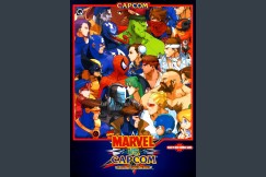 Marvel vs. Capcom: Clash of Super Heroes - ARCADE | VideoGameX