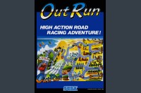 Out Run - ARCADE | VideoGameX