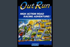 Out Run - ARCADE | VideoGameX