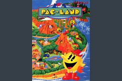 Pac-Land - ARCADE | VideoGameX