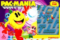 Pac-Mania - ARCADE | VideoGameX