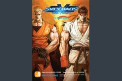 SVC Chaos SNK vs. Capcom [PCB Edition] - ARCADE | VideoGameX